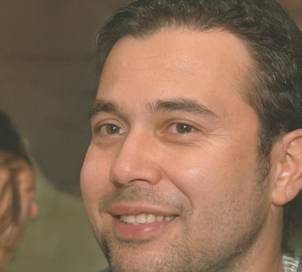 Alejandro Torres, CFO